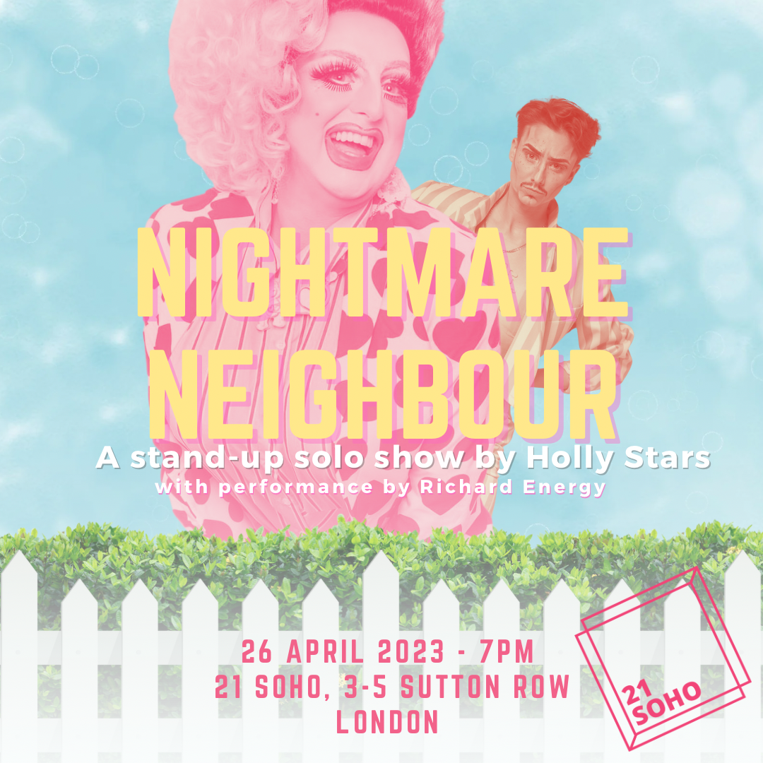 Nightmare Neighbour (2023)