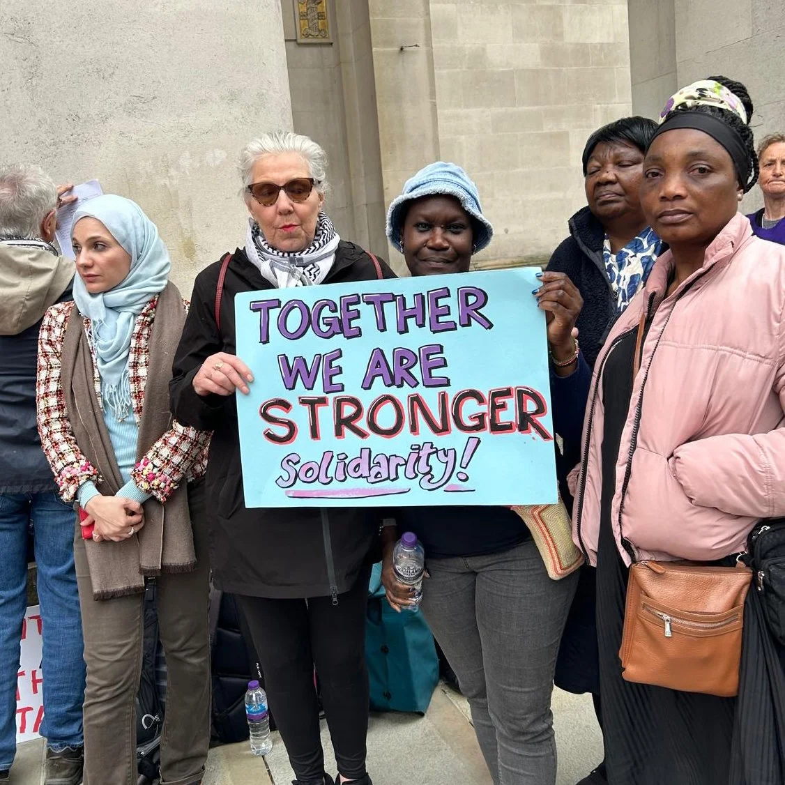 WAST members respond to the government’s new asylum plans