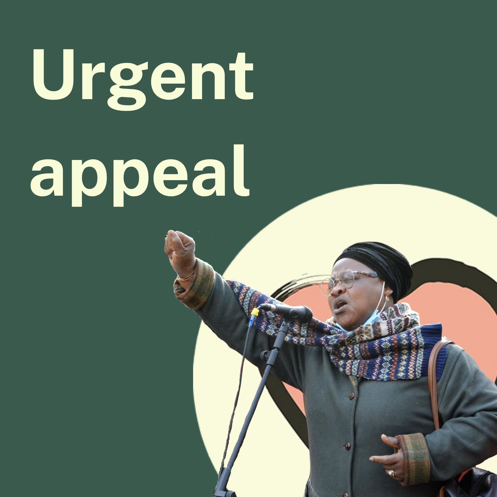 Urgent support needed: From Destitution to Dignity