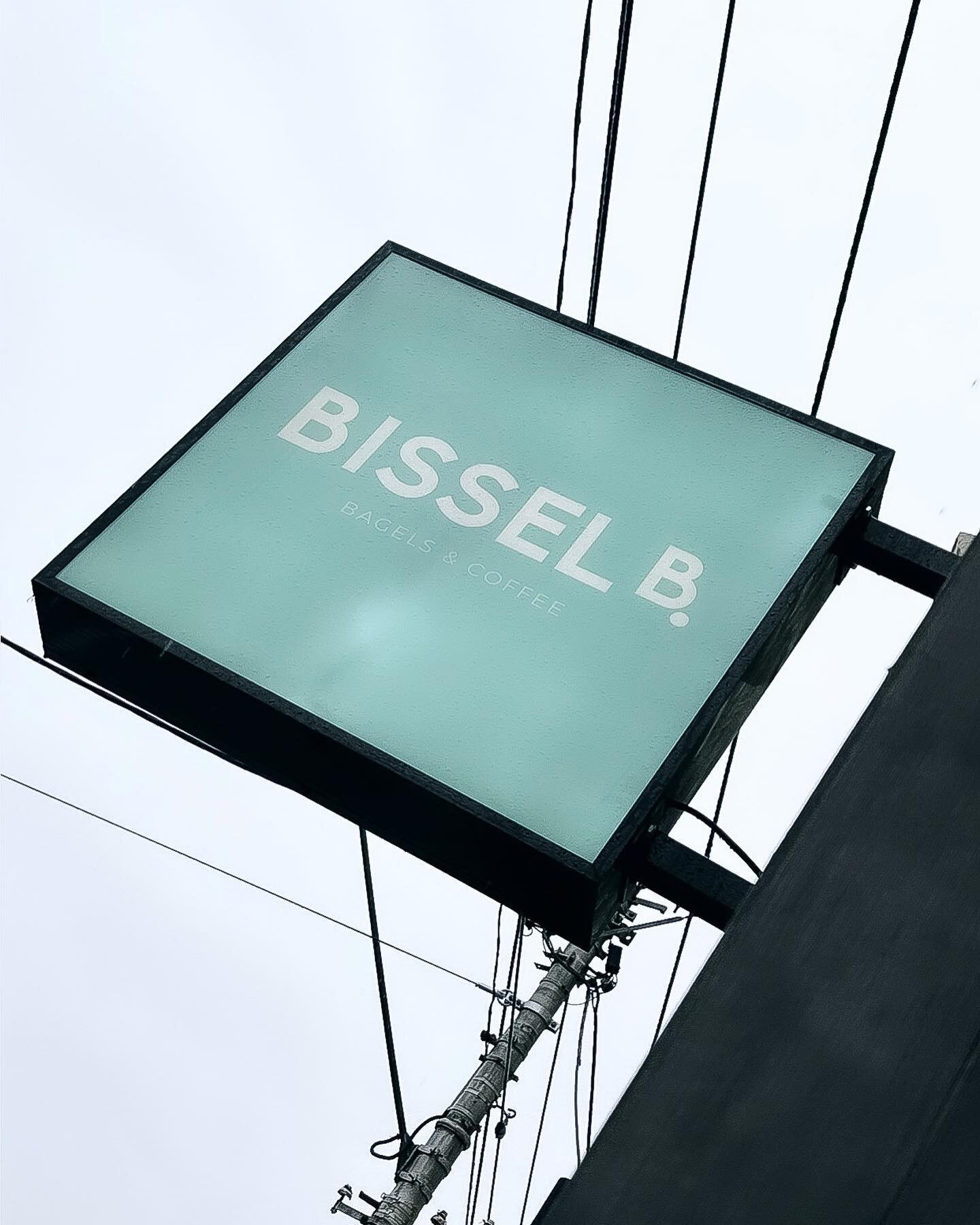 It&rsquo;s the A E S T H E T I C S for us! 🤍🧼🥯

Bissel B looks so magical on a moody day 🌤✨☕️

#richmond3121 #bisselbbagels #bisselb #aesthetics #forthegram #fy #fypシ #melbourneiloveyou #moodymelbourne #melbournelife #howmelbourne #brandingdesign