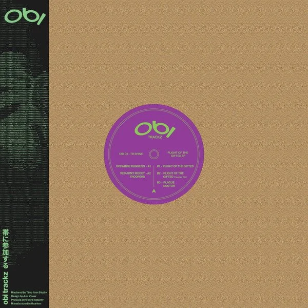 TB Shine – Plight Of The Gifted EP