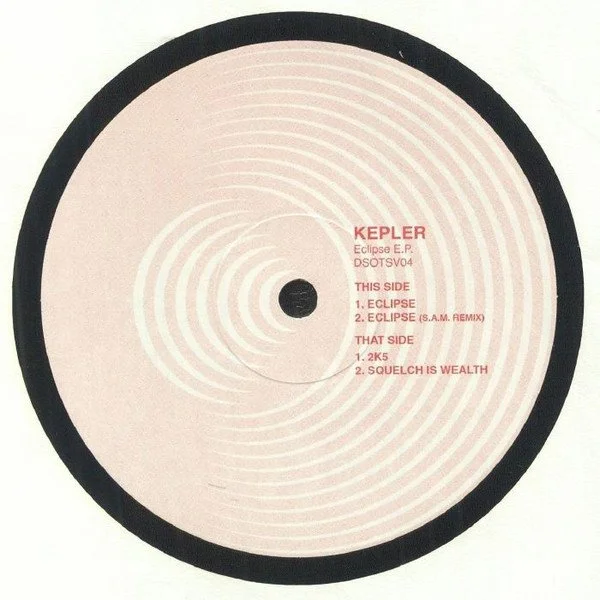 Kepler. – Eclipse