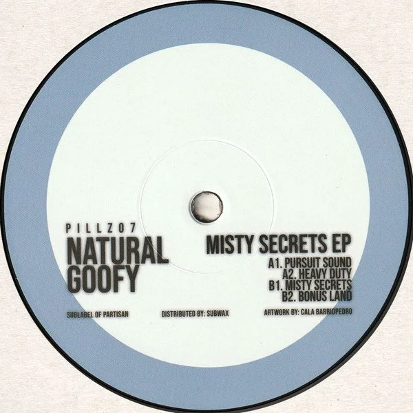 Natural Goofy – Misty Secrets EP