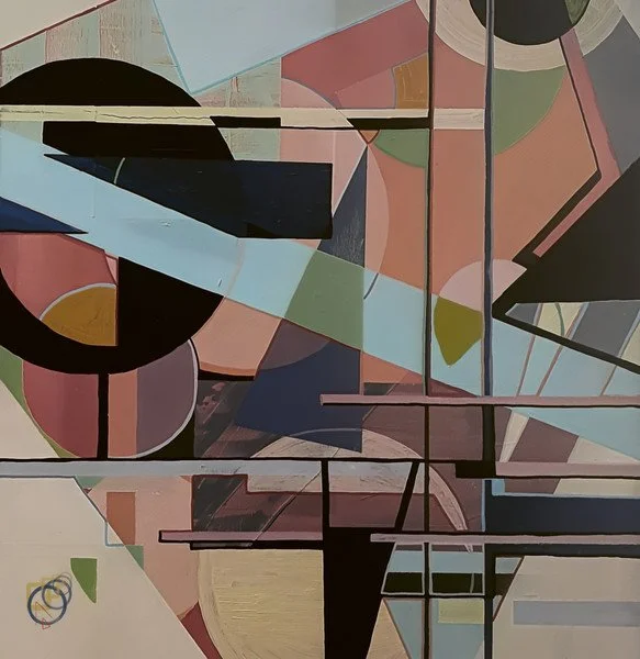 Silvester Gelderblom – Shape Perspectives