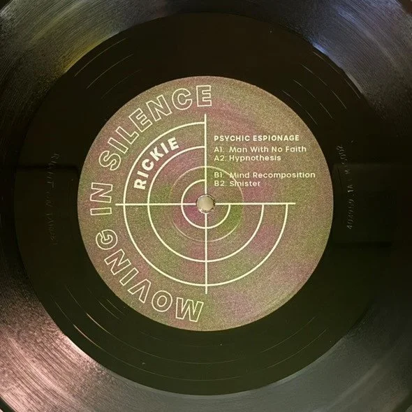 Ricky - Psychic Espionage