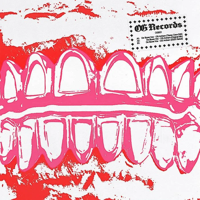 De Sluwe Vos - OG Anthem (incl Tisney Crew Edit) 