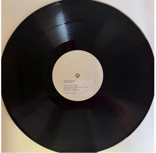 VA - Holland House (Tanzform)