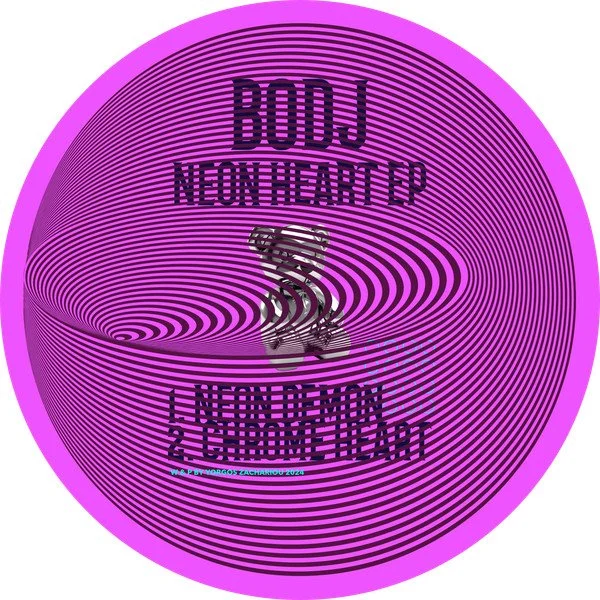 BODJ - Neon Heart