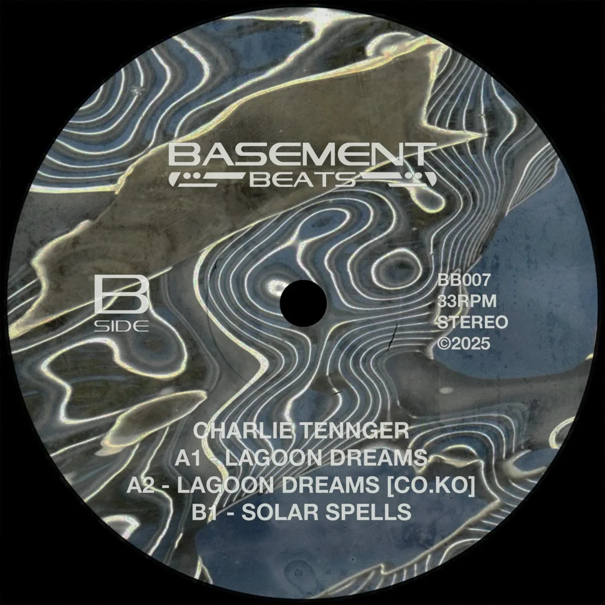 Charlie Tennger - Lagoon Dreams