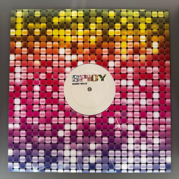 Harry Wills – Spicy EP