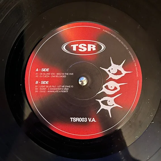 Various - TSR003
