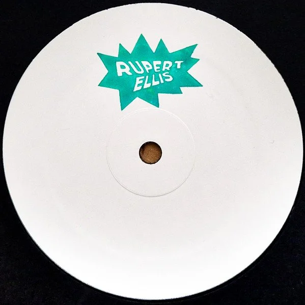 Rupert Ellis - Genesis EP 