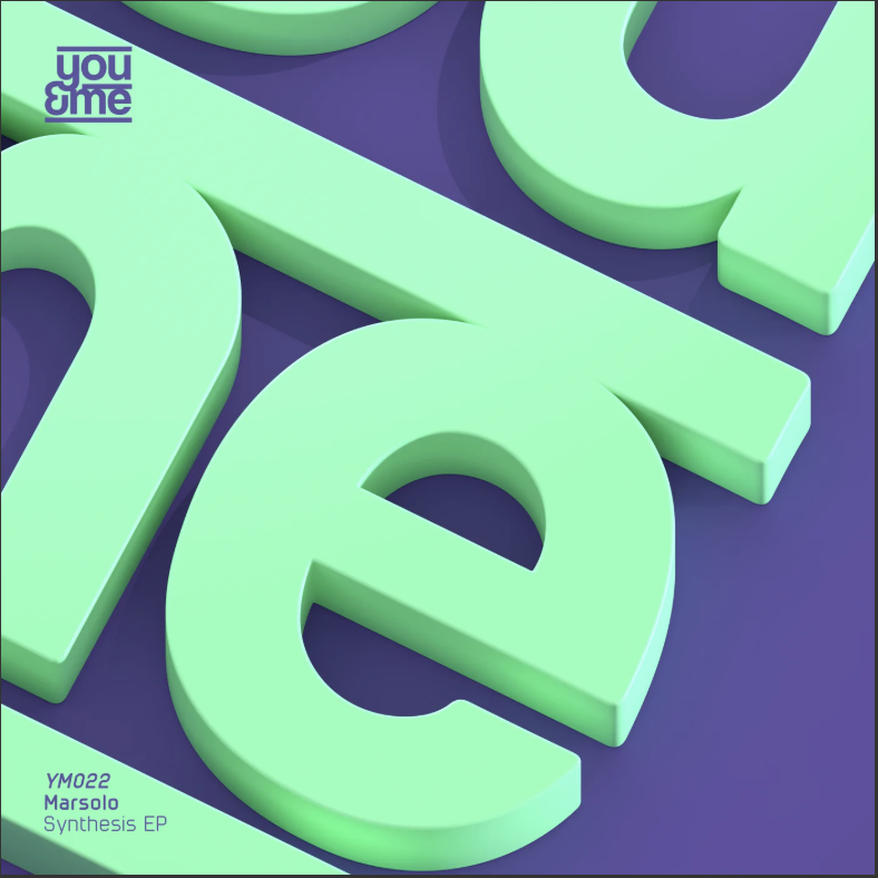 Marsolo - Synthesis EP