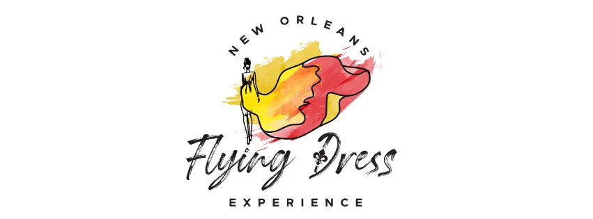 New Orleans Flying Dress Experience 