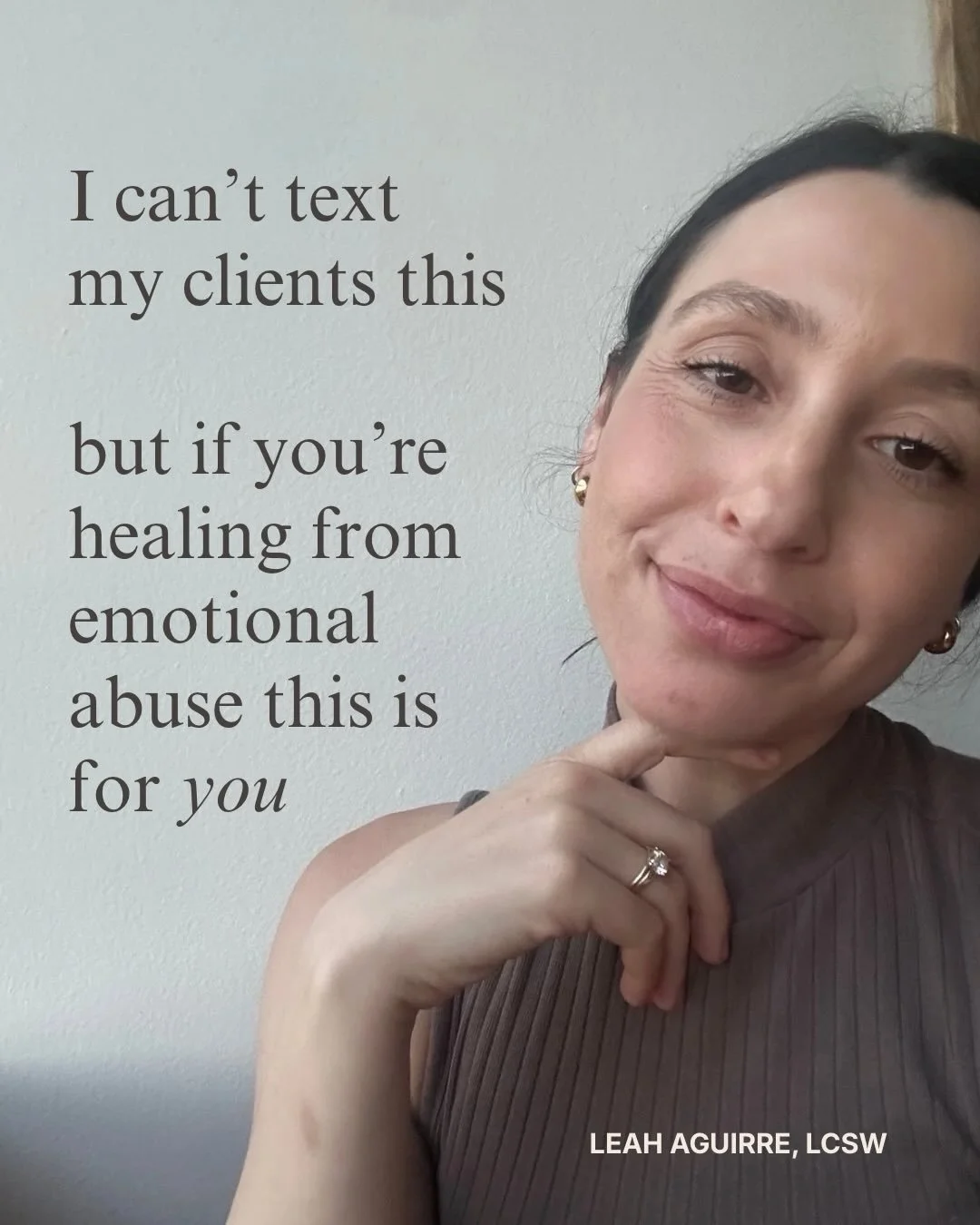 When you are in a relationship with an emotionally abusive partner (or healing from one), it&rsquo;s common to blame yourself for the mistreatment.

You see yourself as being the cause of the abuse or responsible for the other person&rsquo;s reactivi
