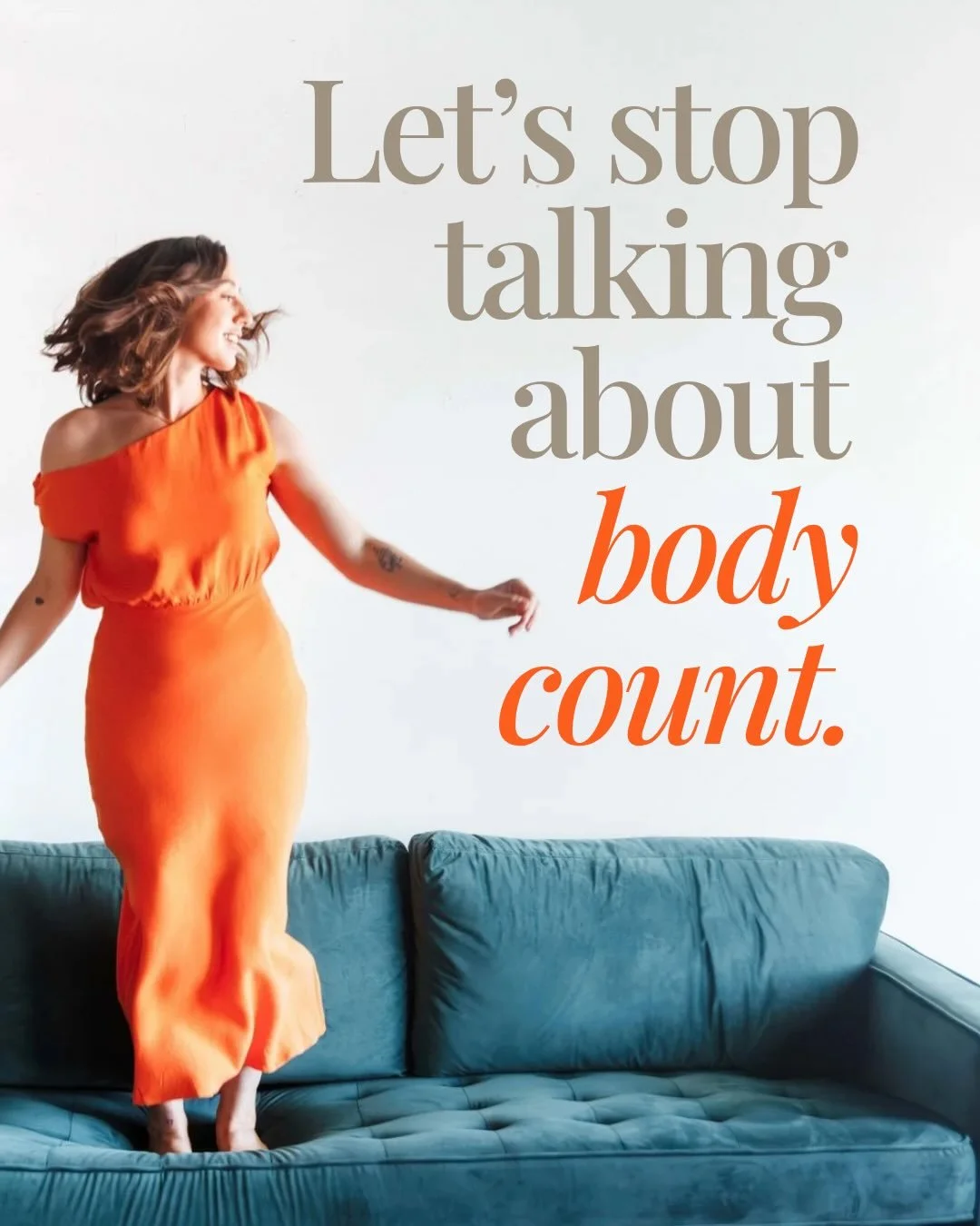 The fact that this is even something women have to be concerned about is honestly so upsetting.

At the end of the day, it&rsquo;s rooted in patriarchy&mdash;another way to shame, control, and reduce women&rsquo;s worth to how &ldquo;acceptable&rdquo