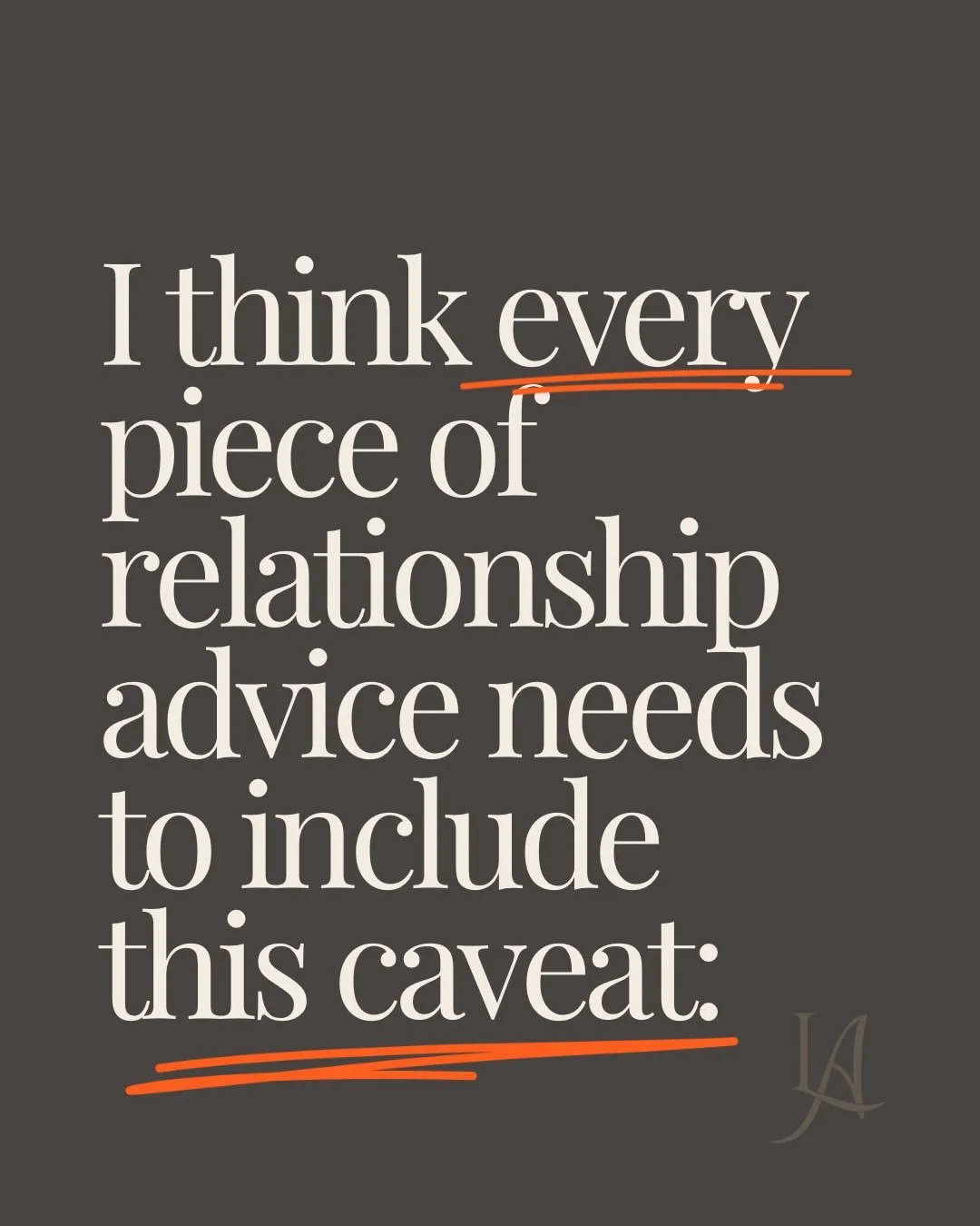 Most relationship advice only applies when both people are operating in good faith (and not mistreating the other) 🫠🫠

So engage with relationship advice with caution ⚠️ 

#relationshipredflags #emotionalabuse #coerciveabuse #emotionalabuseawarenes