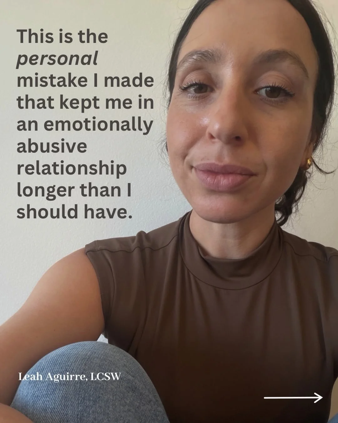 Empathy is an amazing quality. It&rsquo;s part of what makes you the incredible human you are.

And you are also allowed to have limits. 

I say this all the time:

You can have compassion for someone&rsquo;s shit
without taking their shit.

Just bec