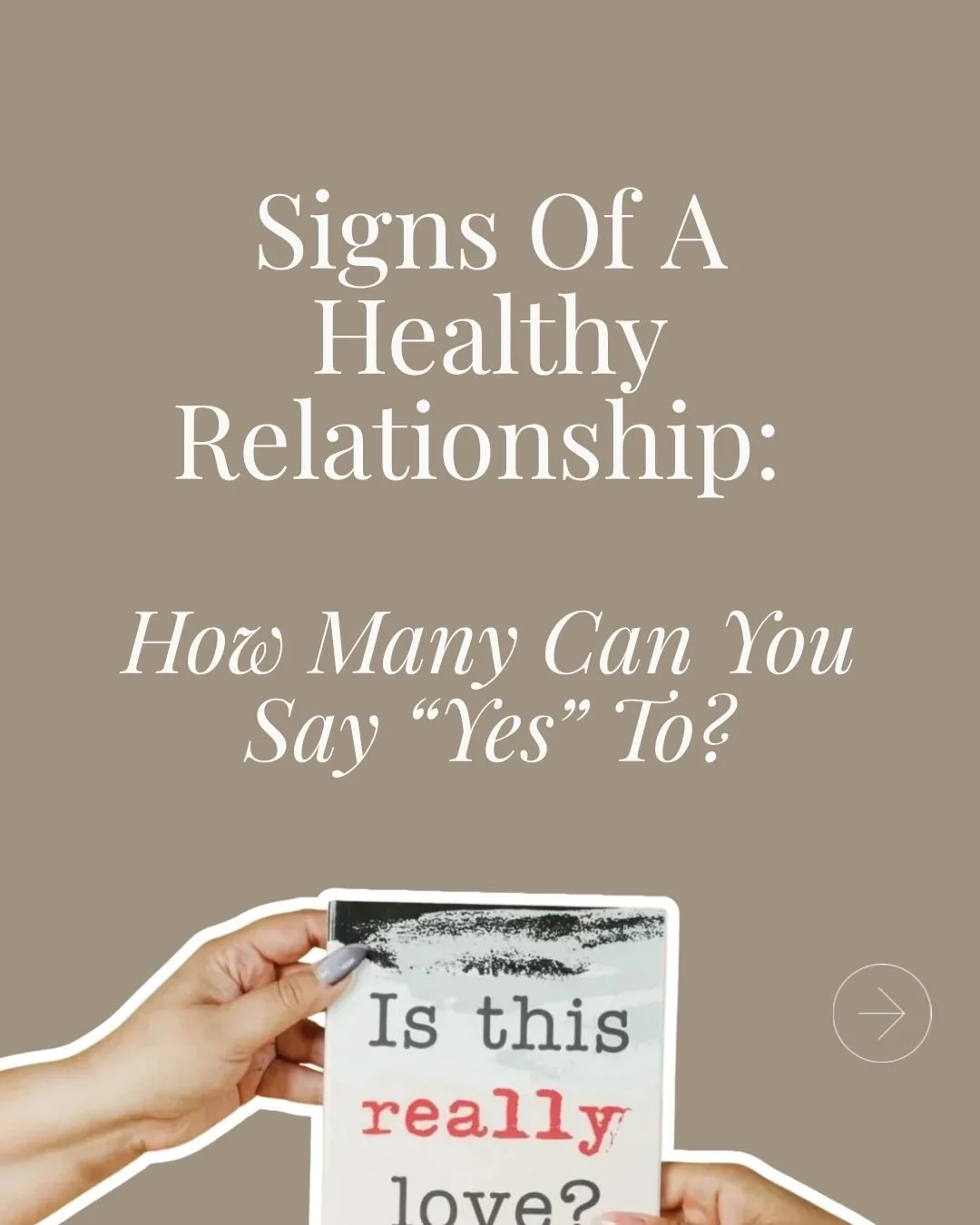 Many people think emotional abuse is easy to spot.

They imagine constant yelling, name-calling, or obvious cruelty.

But emotional abuse is often much more subtle.

It can look like constantly questioning yourself after a disagreement.

Feeling like