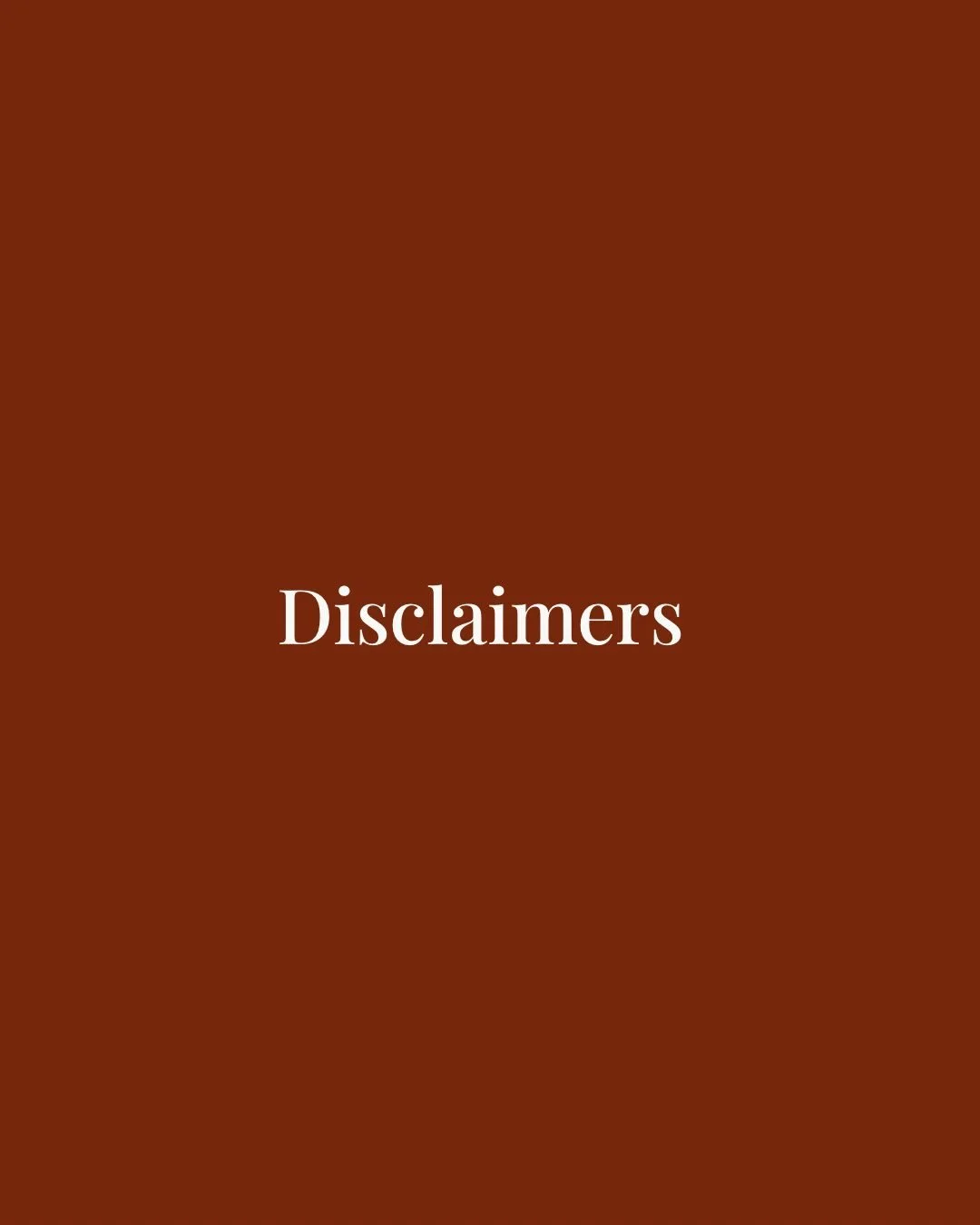 Before diving into my content, I invite you to take a moment to review these guidelines and disclaimers.

Whether I&rsquo;m discussing trauma, attachment wounds, emotional abuse, healthy relationships, dating, or even reality TV dynamics, my goal is 