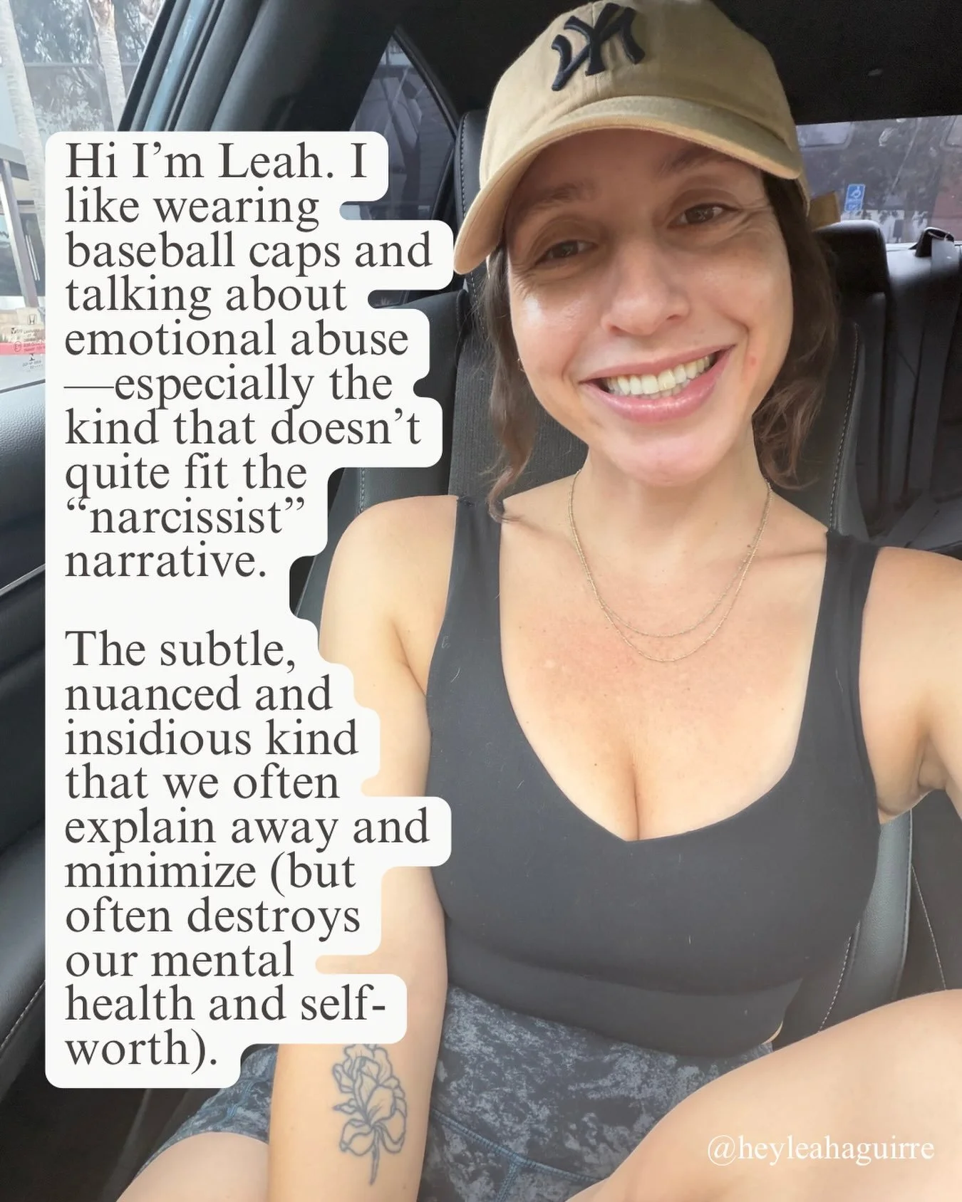 Not all emotional abuse is loud or obvious.

Much of the harm I see in my work comes from relationships that look &ldquo;fine&rdquo; on the outside&mdash;but leave people chronically dysregulated, fatigued, miserable and confused on the inside.

When