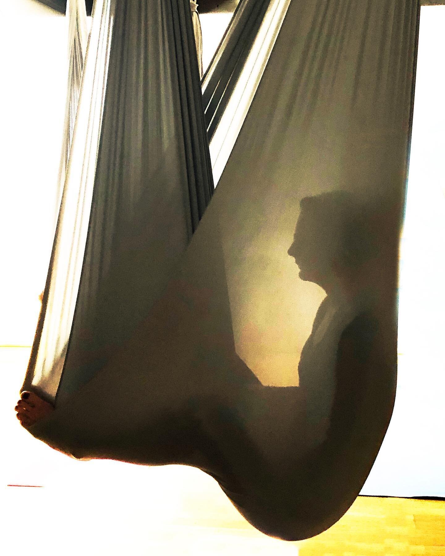 This is Nicola.❤️ Nicola came to her first class last week. ❤️ Nicola has booked ten more classes! ❤️ 
All of our classes begin with a seated relaxation to slow down the breath and quieten the mind. Floating in your own little cocoon and surrendering