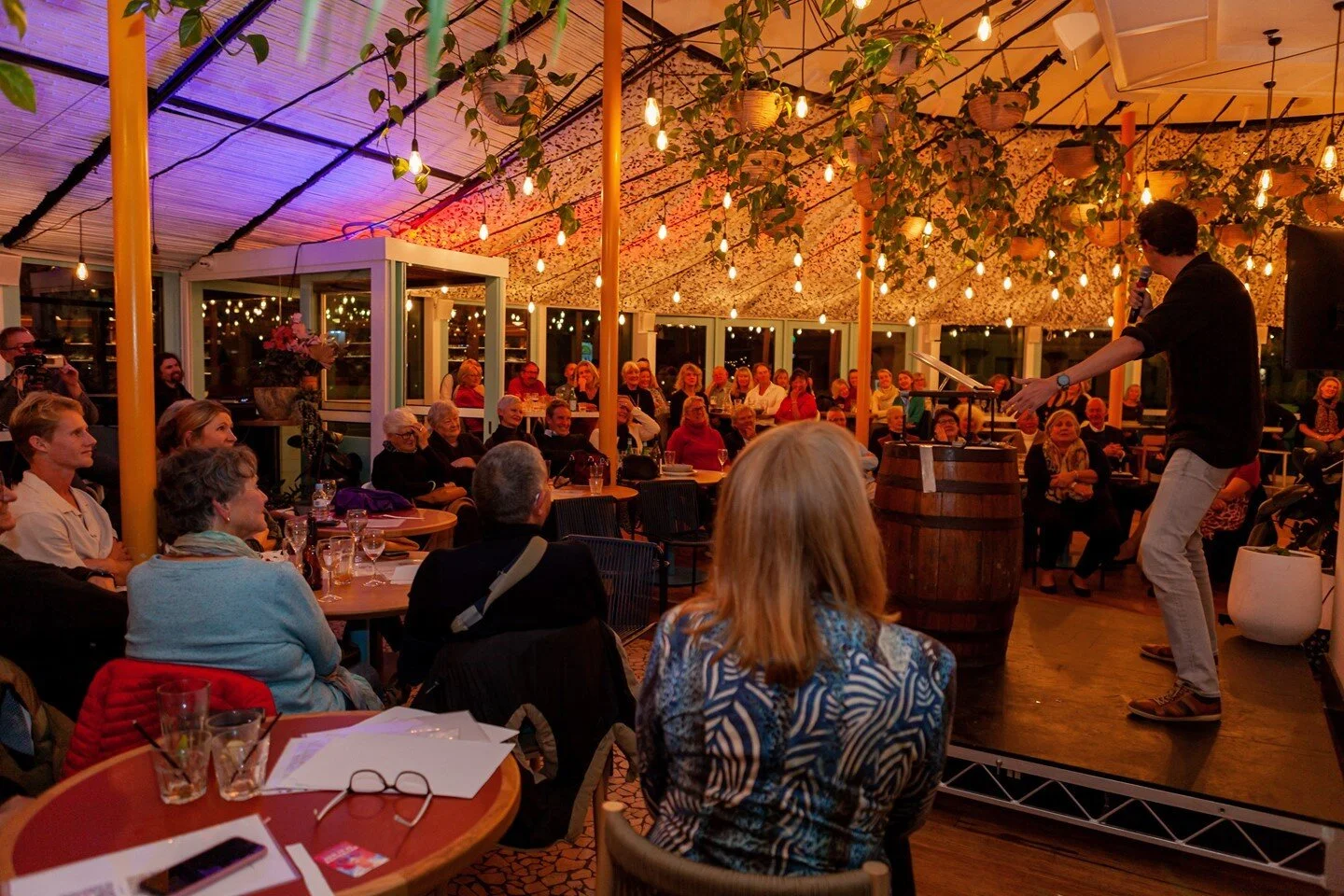 &quot;I've learnt that people will forget what you said, people will forget what you did but people will never forget how you made them feel&quot; - Maya Angelou

Pictured: Luke Escombe (@lukeescombe)

July's Story Room theme is 'Life After'
Tuesday,