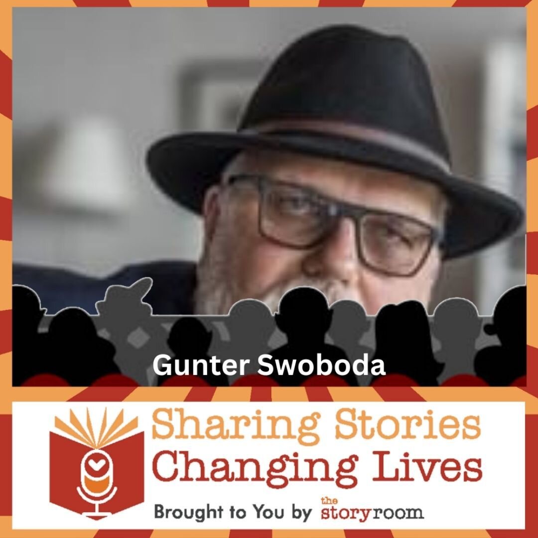 Welcome to 'Sharing Stories Changing Lives', the podcast where real stories meet the power of transformation.

To Listen now to Episode 5 with Gunter Swoboda - What I Have Learned Along The Way - Click on the link in our Bio.

As an expert in the fie