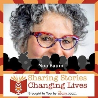 Welcome to 'Sharing Stories Changing Lives', the podcast where real stories meet the power of transformation.

To Listen now to Episode 7 with Noa Baum Noa Baum Storytelling - Becoming a Storyteller - Click on the link in our Bio.

In the tapestry of