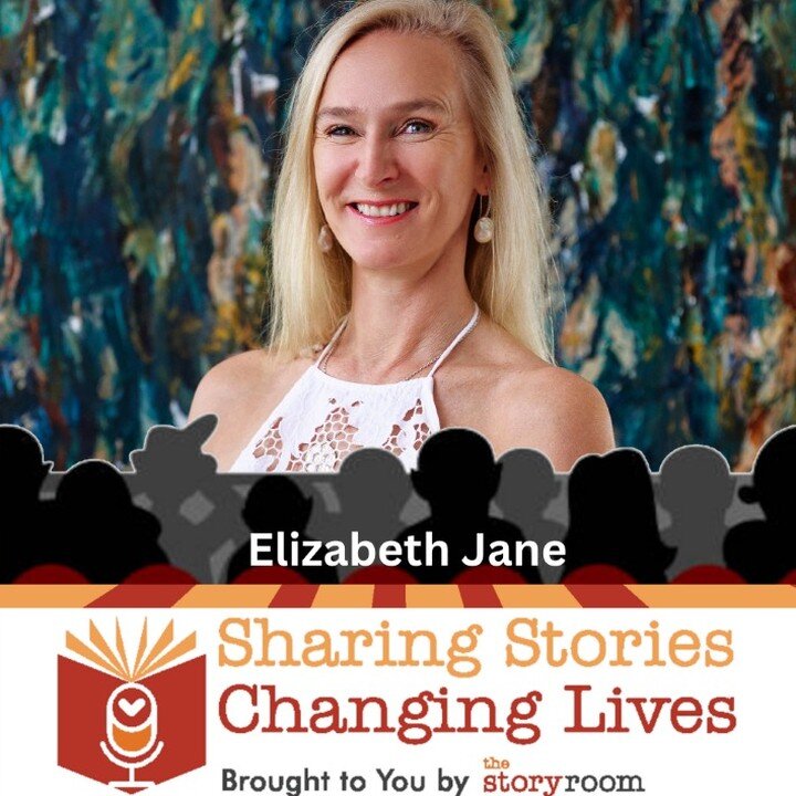 Welcome to 'Sharing Stories Changing Lives', the podcast where real stories meet the power of transformation.

To Listen now to Episode 6 with Elizabeth Jane - Reflections - Click on the link in our Bio.

Elizabeth a full-time mother of 4 and a wife 