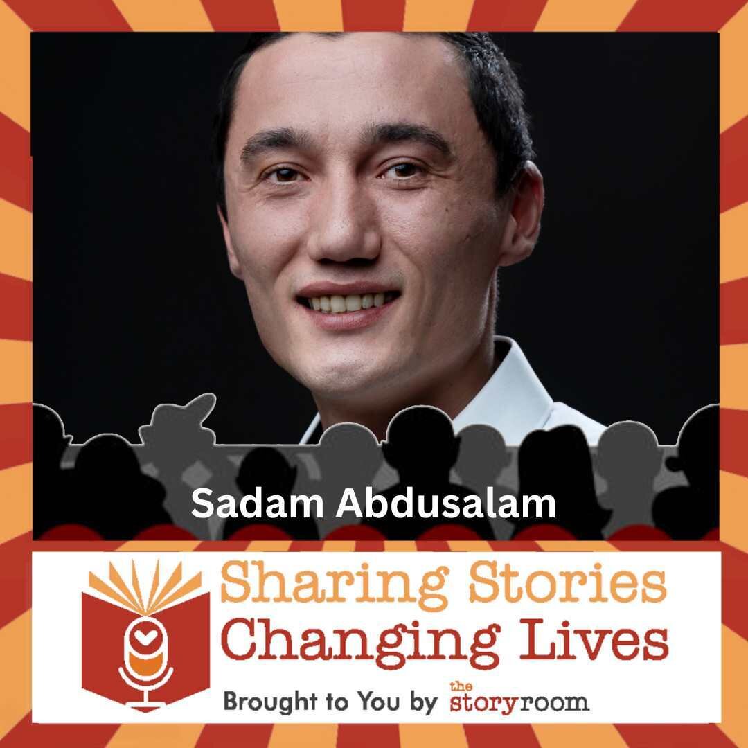 Welcome to 'Sharing Stories Changing Lives', the podcast where real stories meet the power of transformation.

To Listen now to Episode 8 with Sadam Abdusalam - The Power of Hope: An Uyghur&rsquo;s Quest to Free His Wife &amp; Son&rdquo; - Click on t