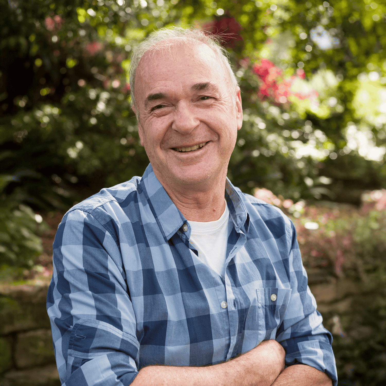 Ian Westmoreland - The Train Ride That Changed Everything | Sharing Stories Changing Lives