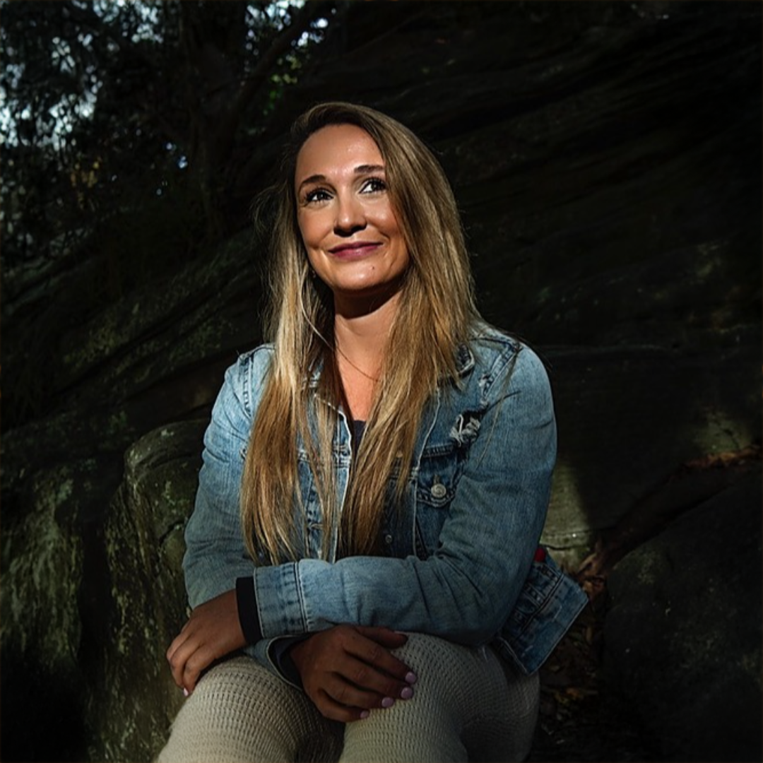 Jennifer Hamer: The Girl on the Start Line | Sharing Stories Changing Lives