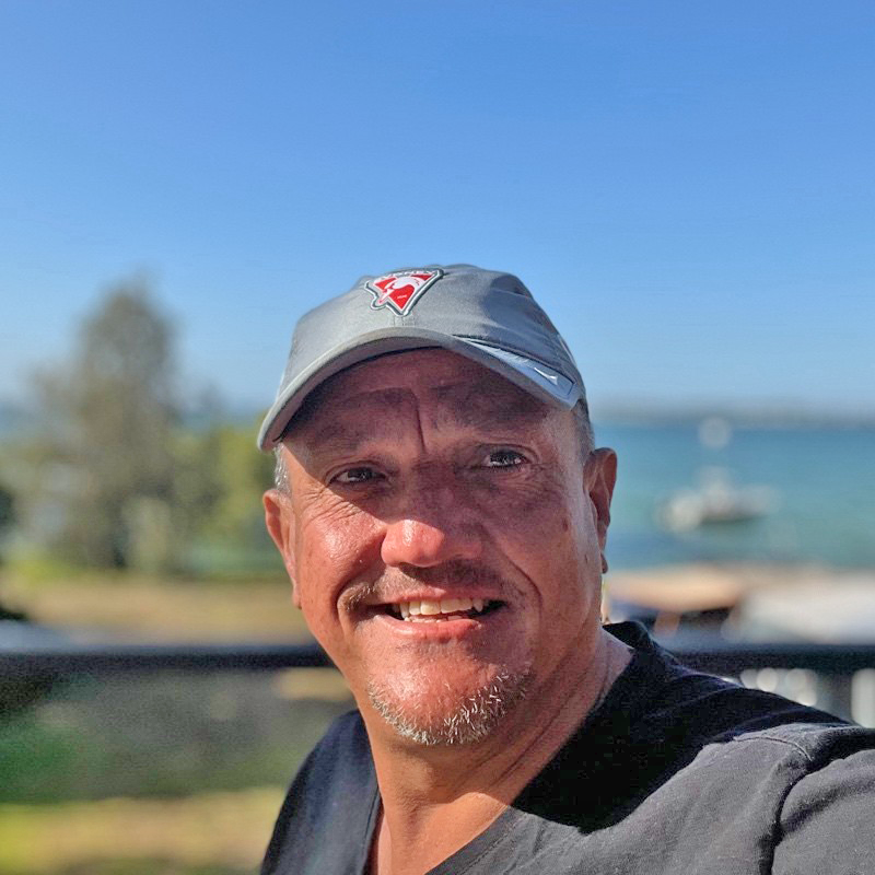 Rob Manning: The Moment Everything Changed | Sharing Stories Changing Lives