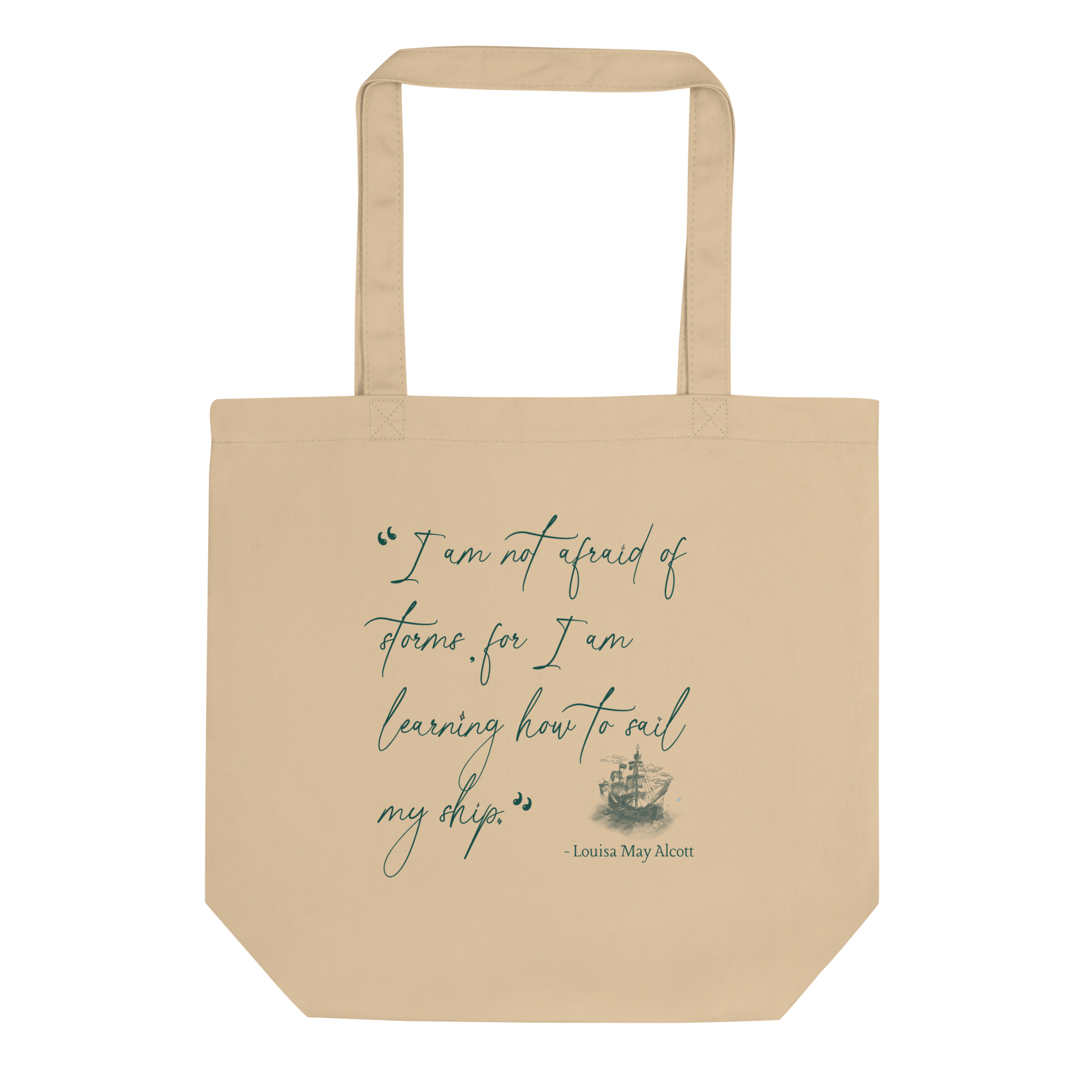 "Little Travels" Tote Bag - €24.50