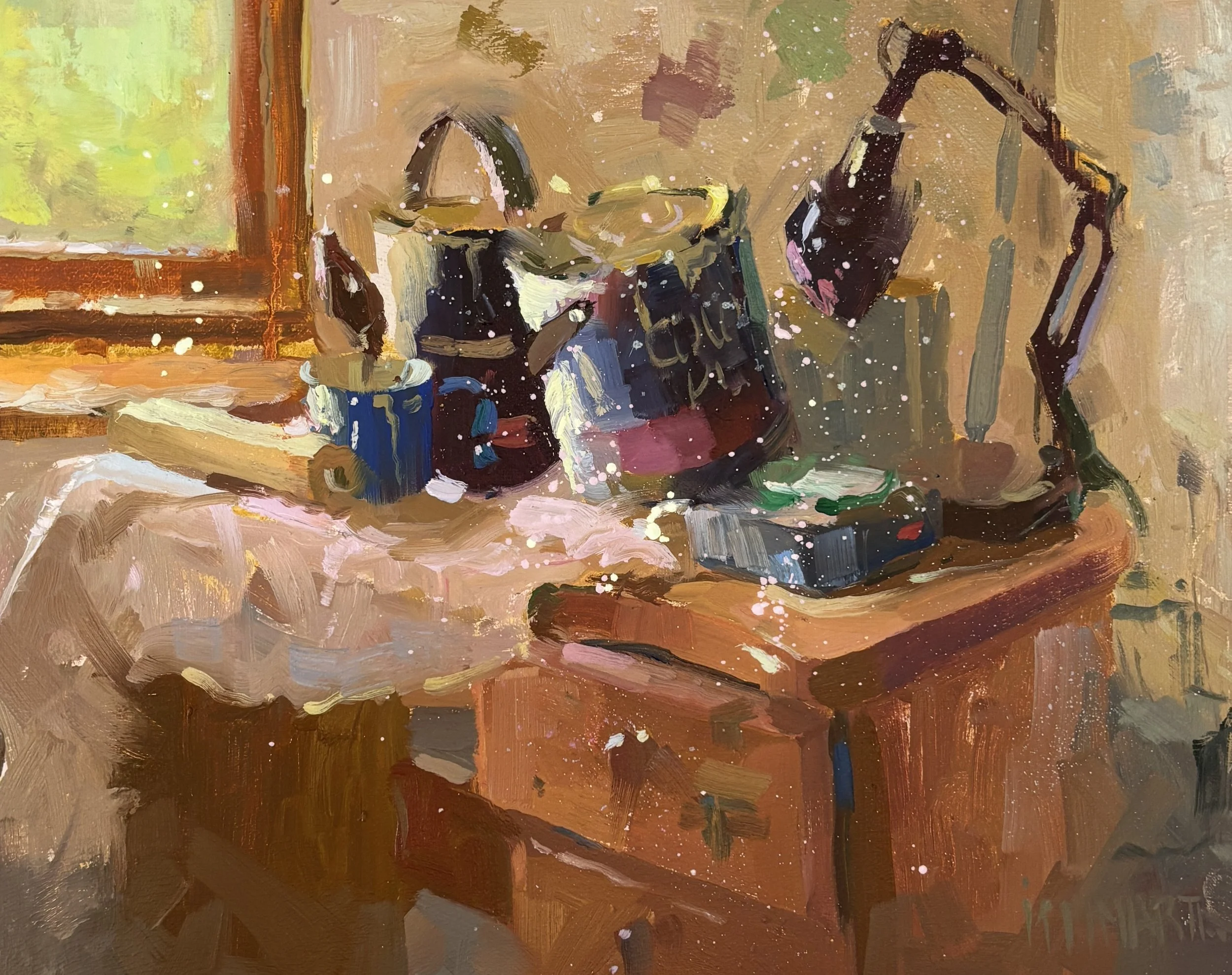 New beginnings-20x25cm - oil on canvas -€400.jpg