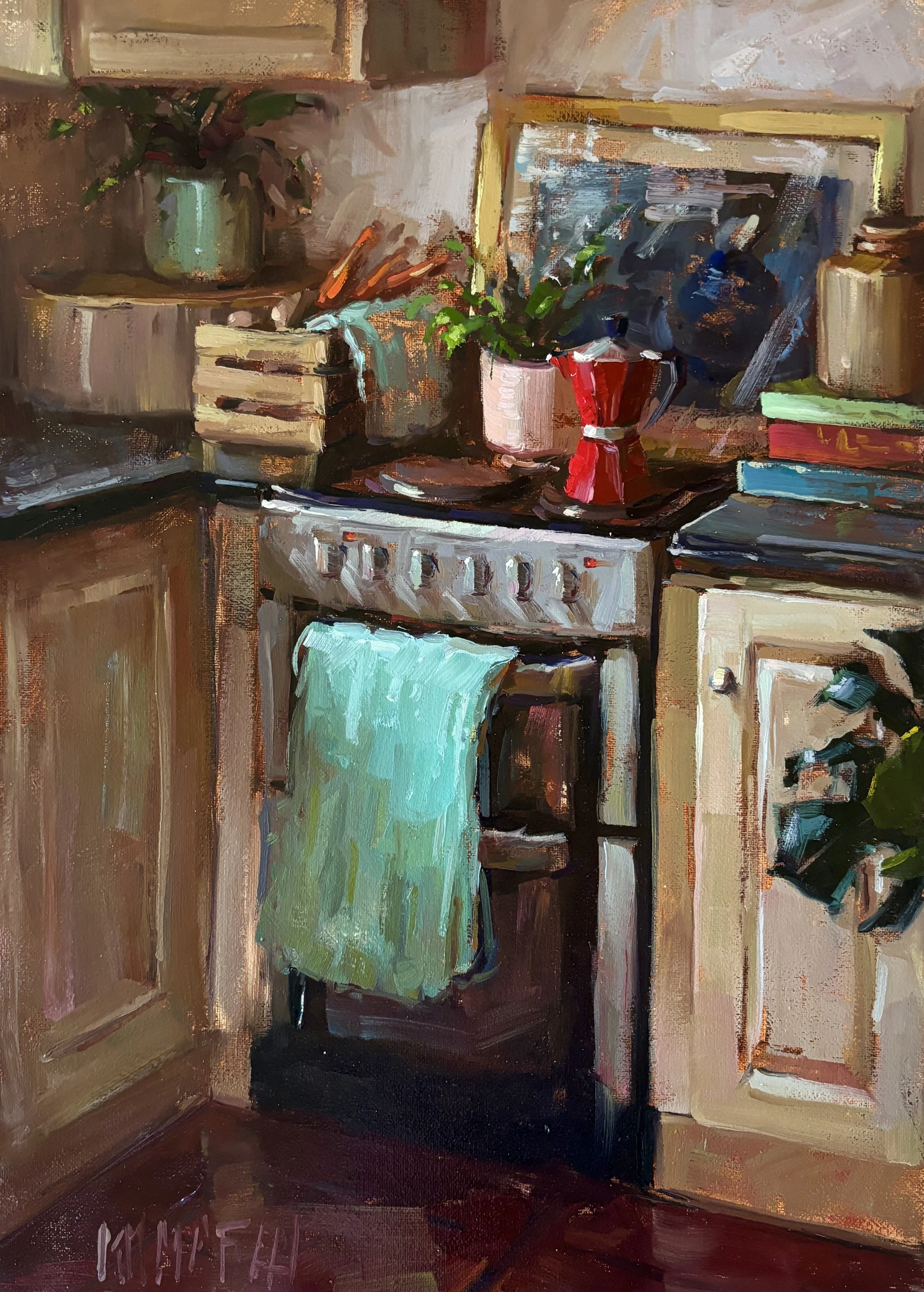 Kitchen at 3 - 20x30cm - 470.jpg