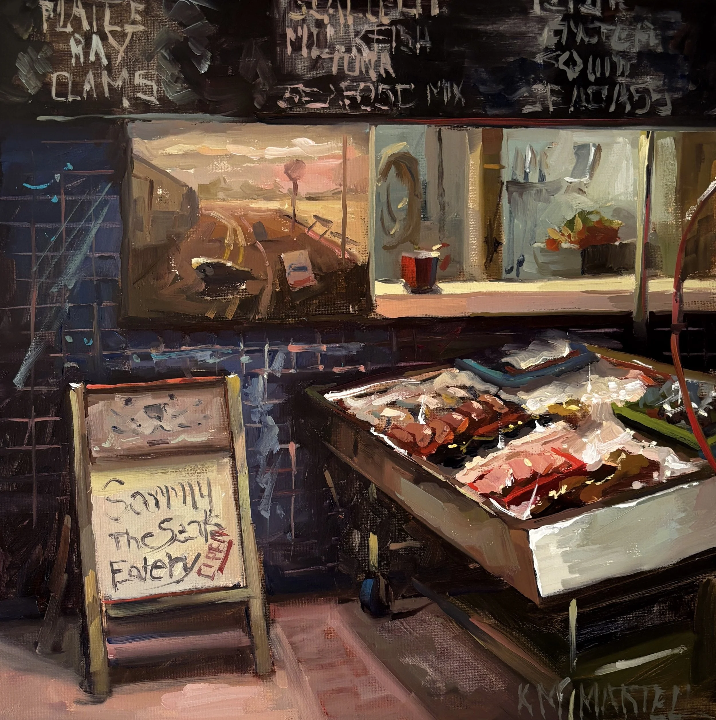 Sammy the seal -30x30cm - €600.jpg