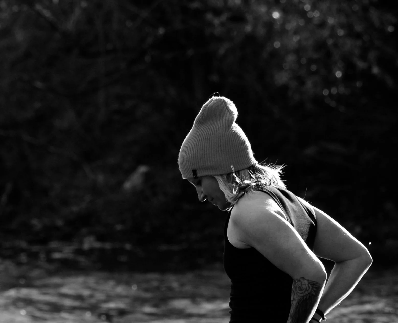 Embracing Yourself