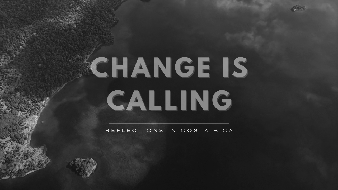 When Life Asks You For Change