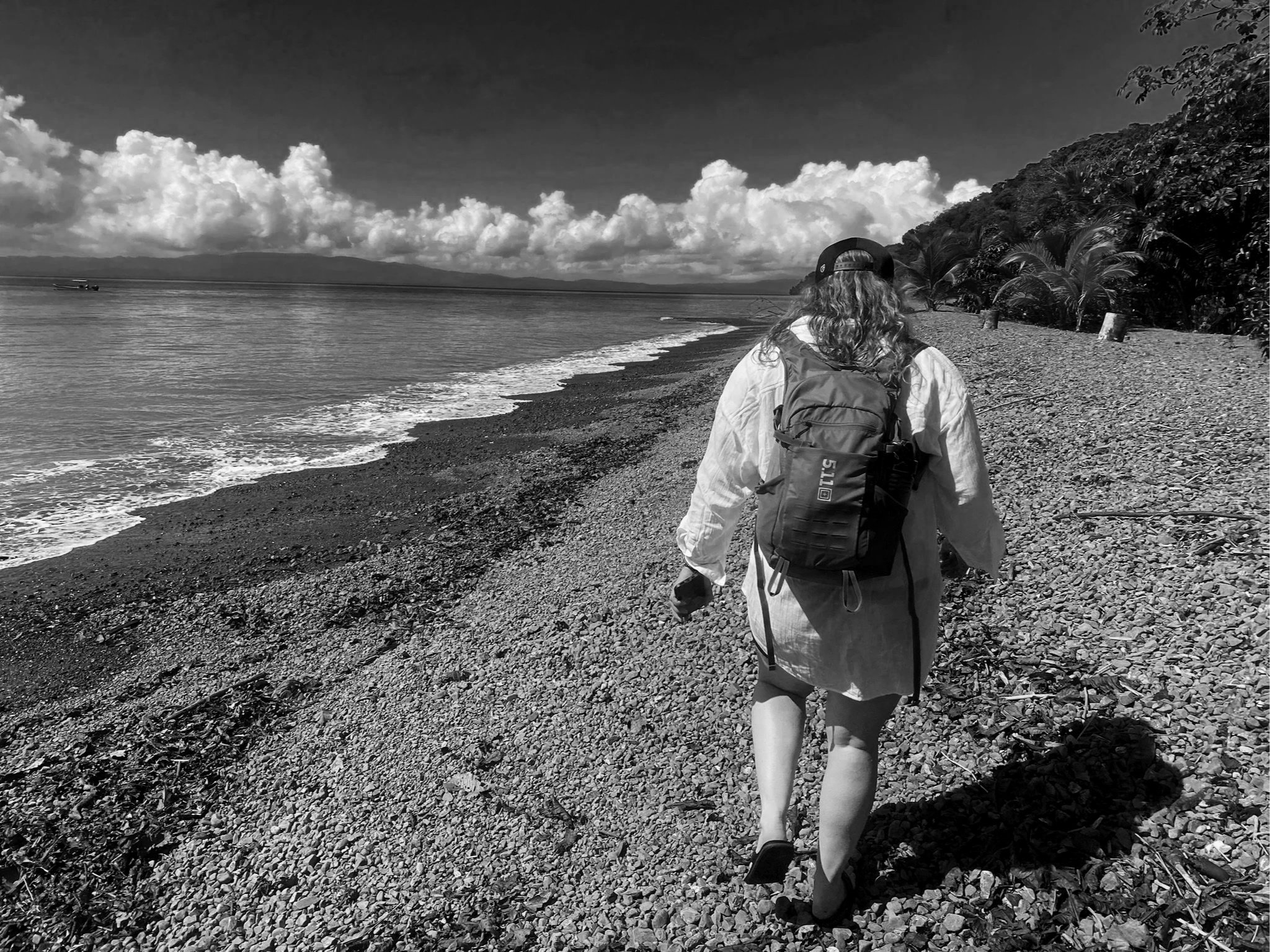 A Half-Published Life