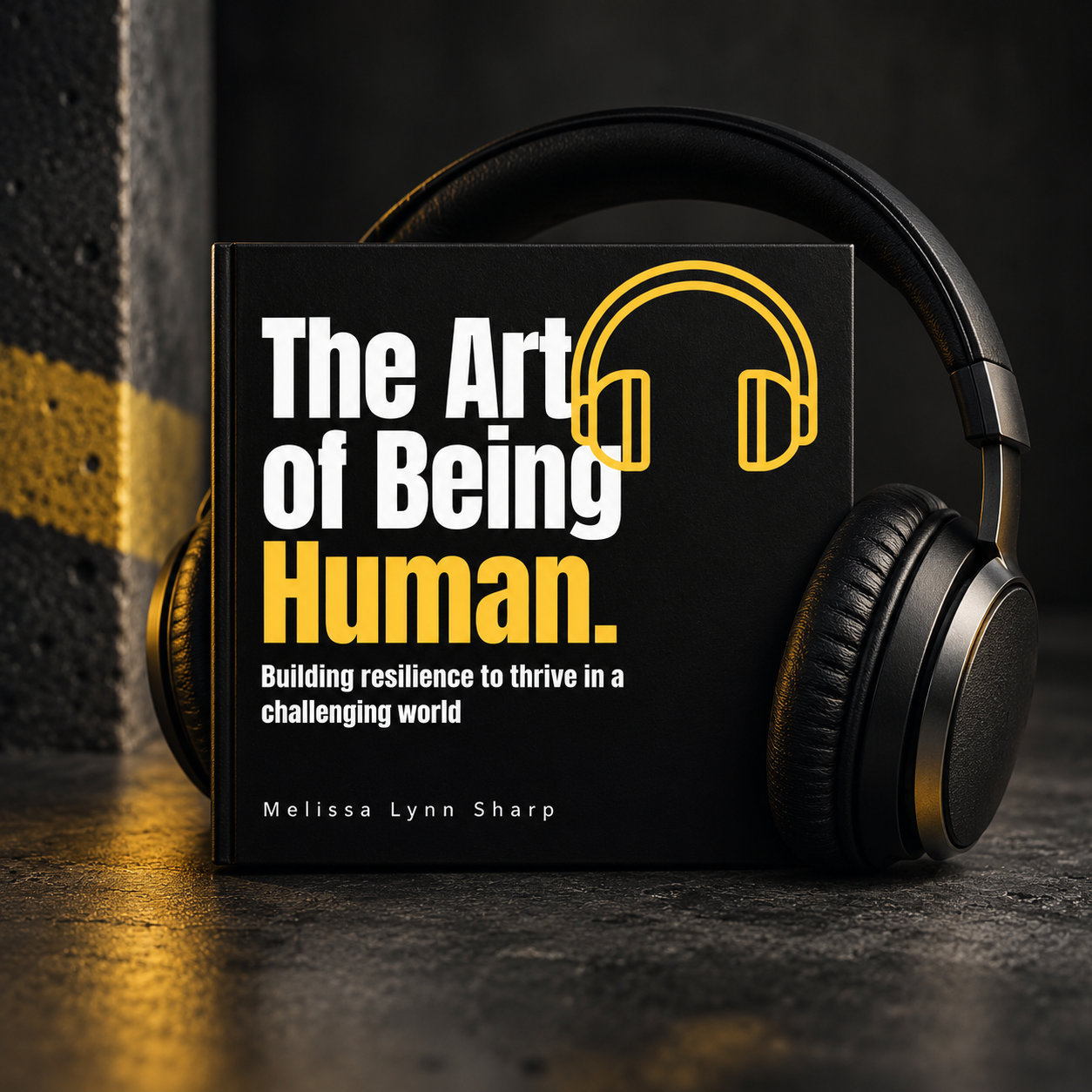 The Art of Being Human Audiobook.png