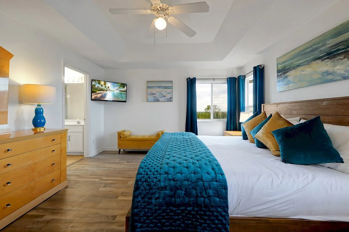 5 Bedroom Orlando Rental