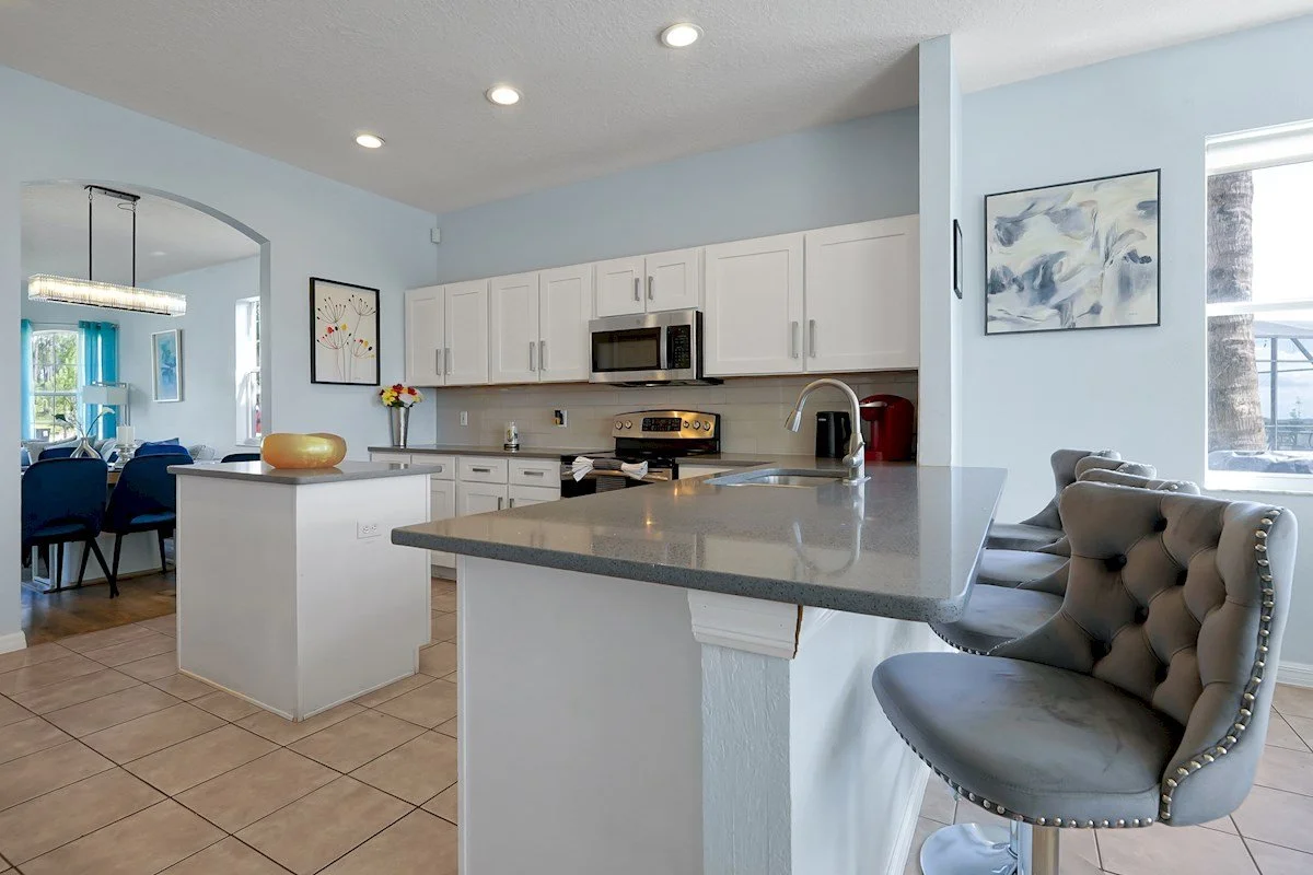 5 Bedroom Orlando Rental