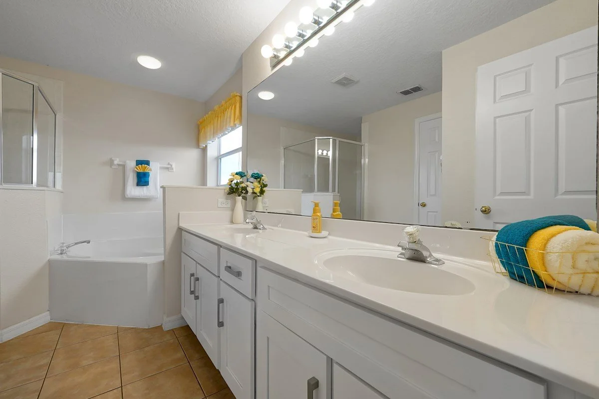 5 Bedroom Orlando Rental