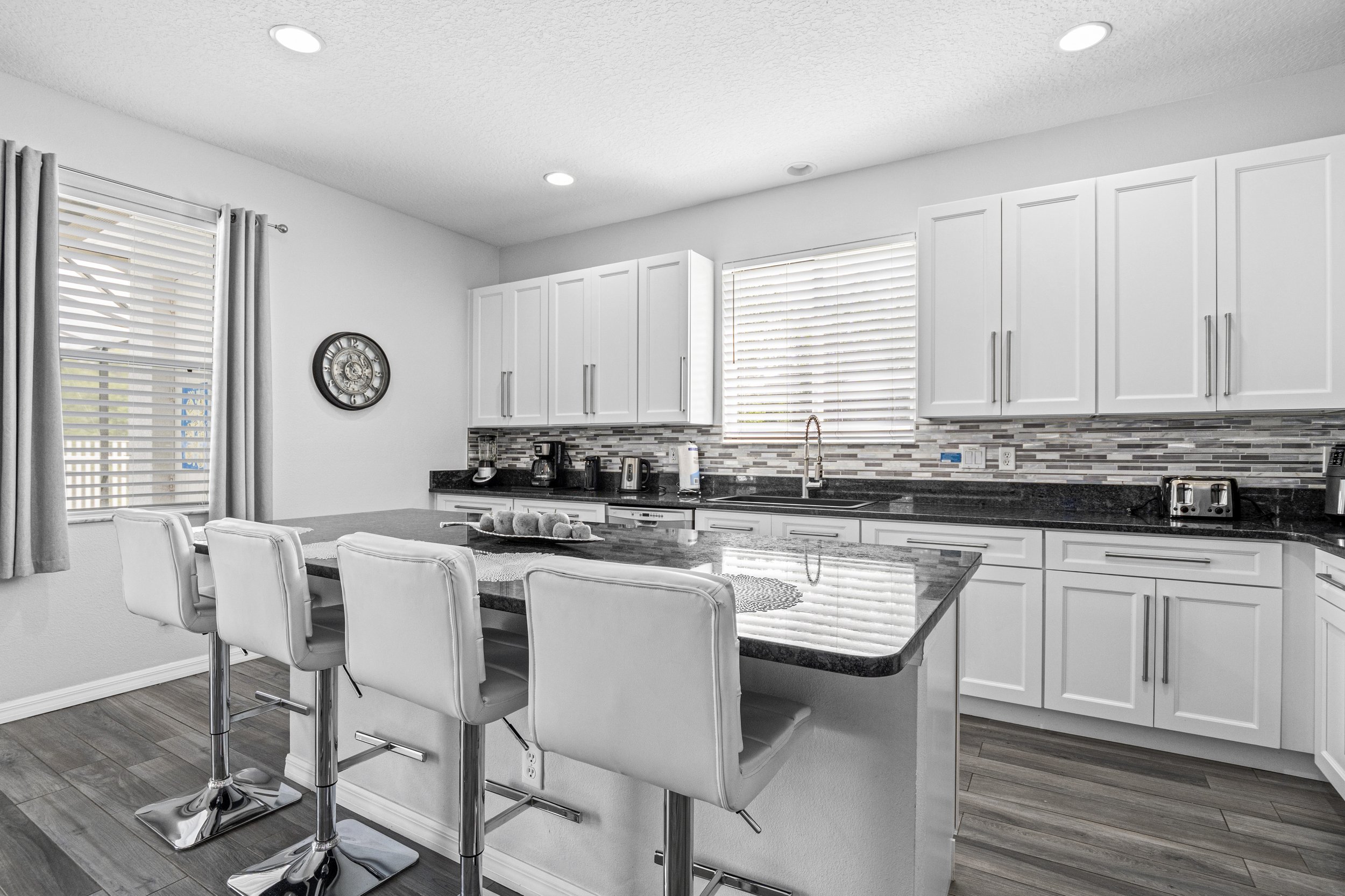 5 Bedroom Orlando Villa near Disney - Kitchen (2).jpg