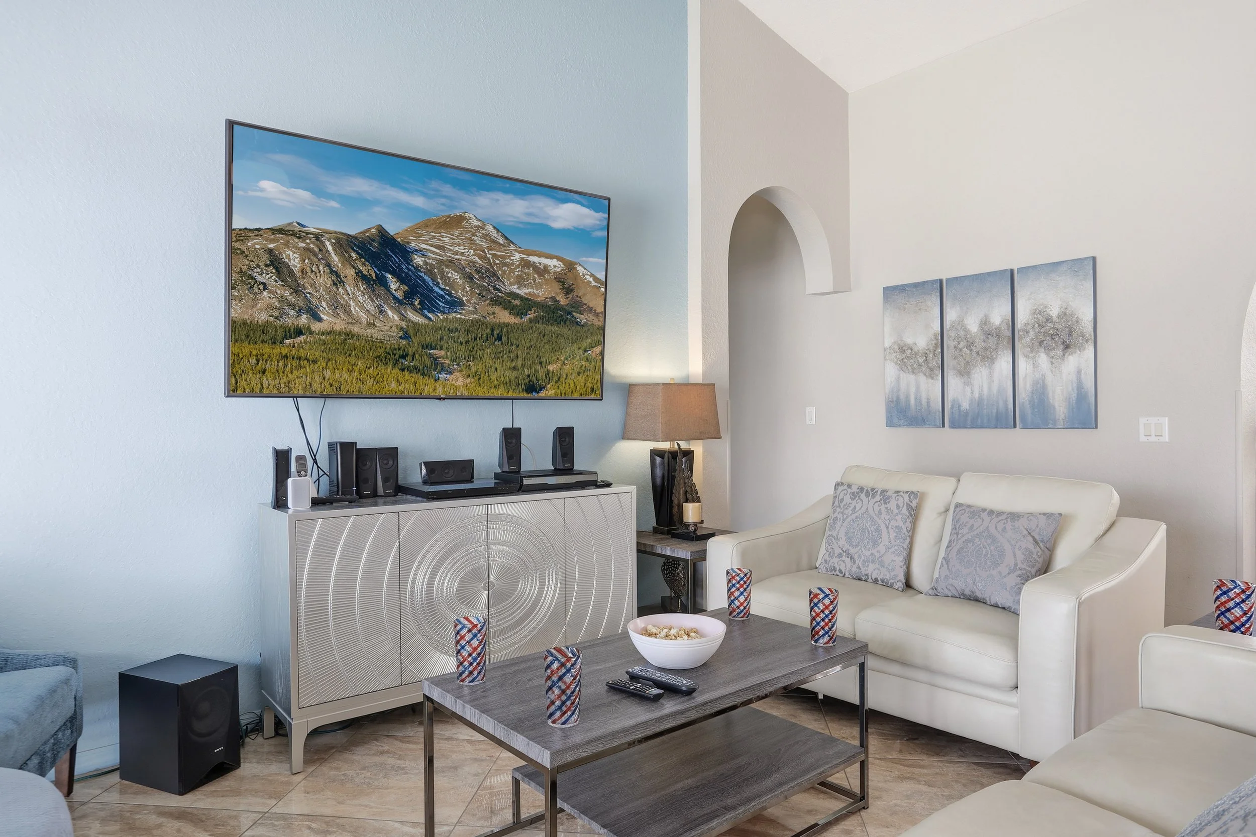 Accessible Orlando Villa