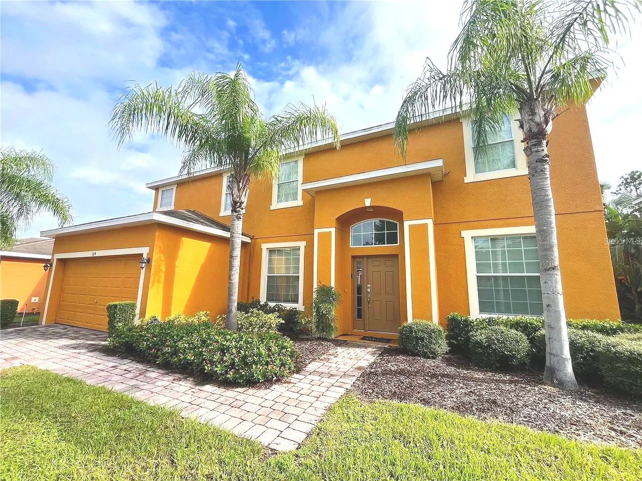 6 bedroom villa rental near Disney Orlando Florida