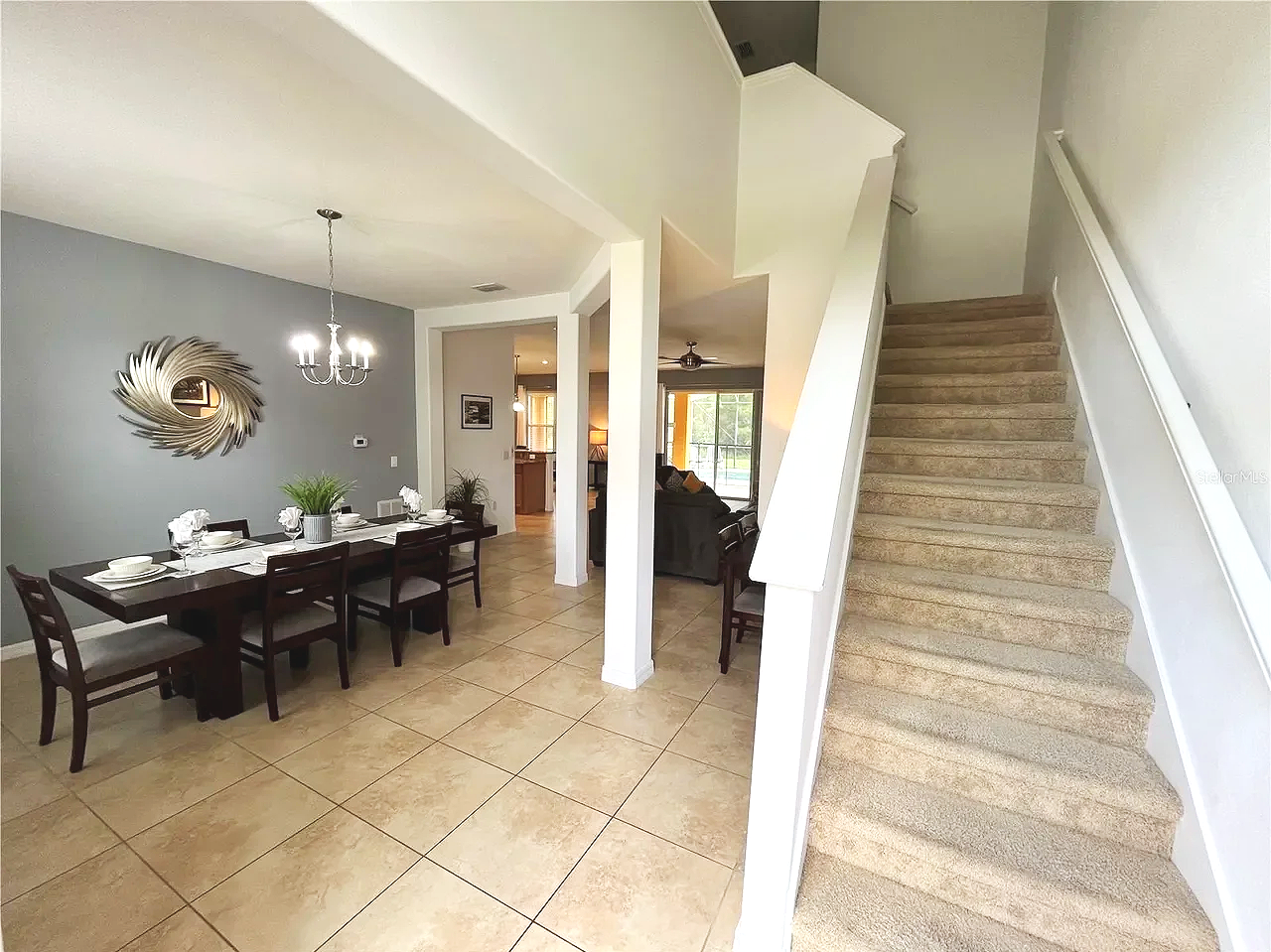 6 bedroom villa rental near Disney Orlando Florida