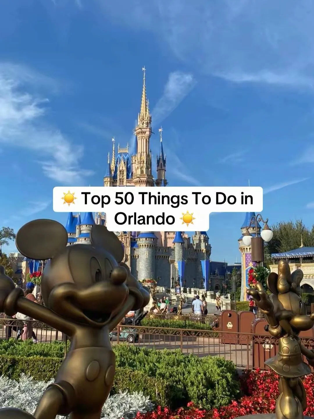Top 50 things to do in Orlando 🇺🇸 feel free to add to this list #orlando #orlandoflorida🇺🇸 #disneyorlandoflorida #disneyorlando #disneyworldorlando